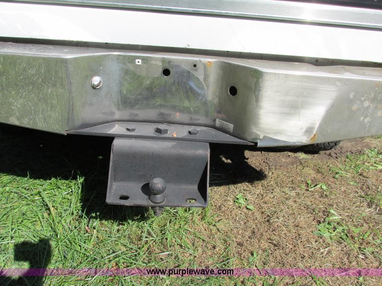 image for item F5322 1995 Ford F350 XLT Crew Cab pickup truck