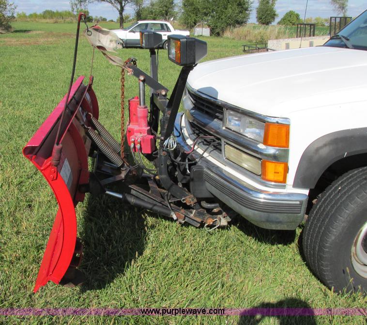 image for item F5323 1999 Chevrolet 2500 pickup truck