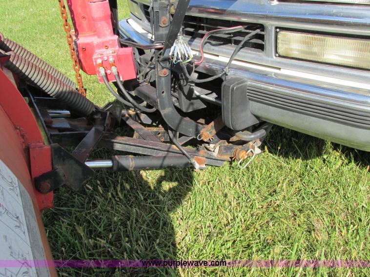 image for item F5323 1999 Chevrolet 2500 pickup truck