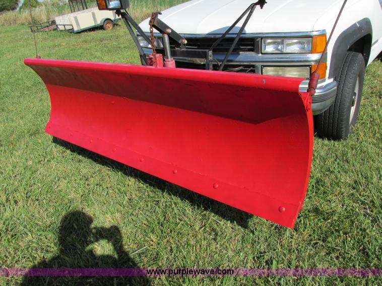 image for item F5323 1999 Chevrolet 2500 pickup truck