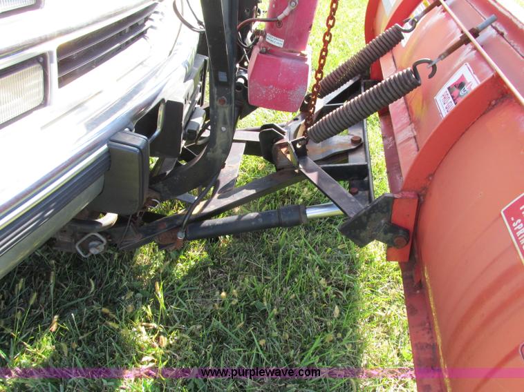 image for item F5323 1999 Chevrolet 2500 pickup truck