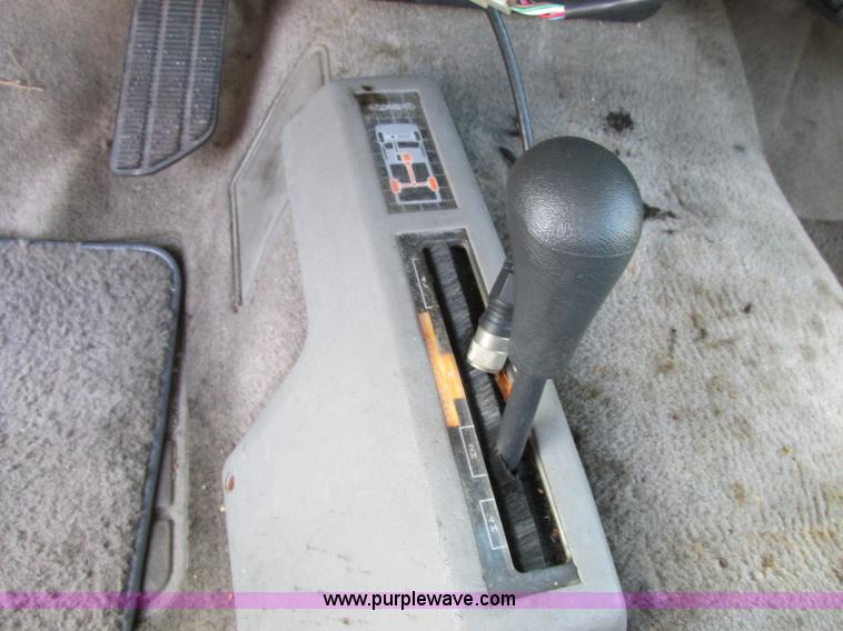 image for item F5323 1999 Chevrolet 2500 pickup truck