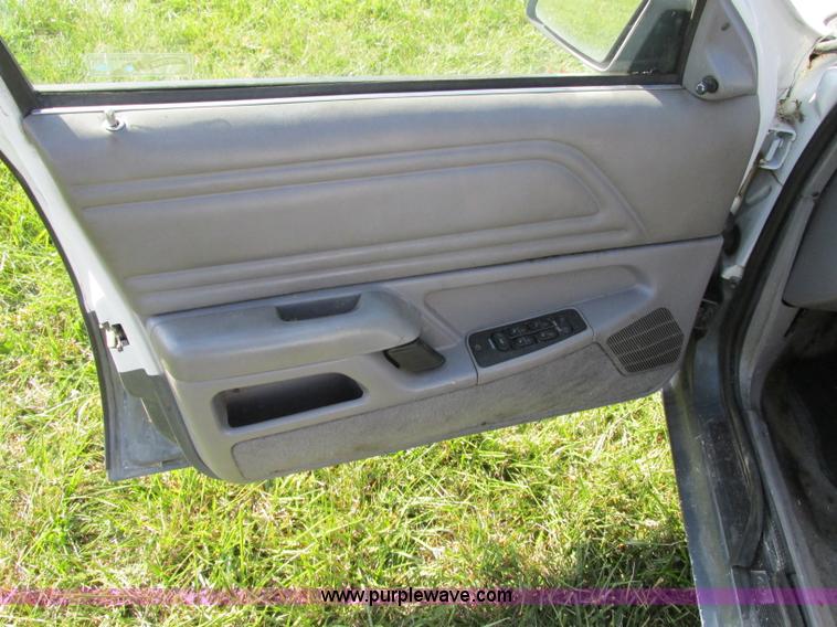 image for item F5324 1994 Mercury Topaz GS