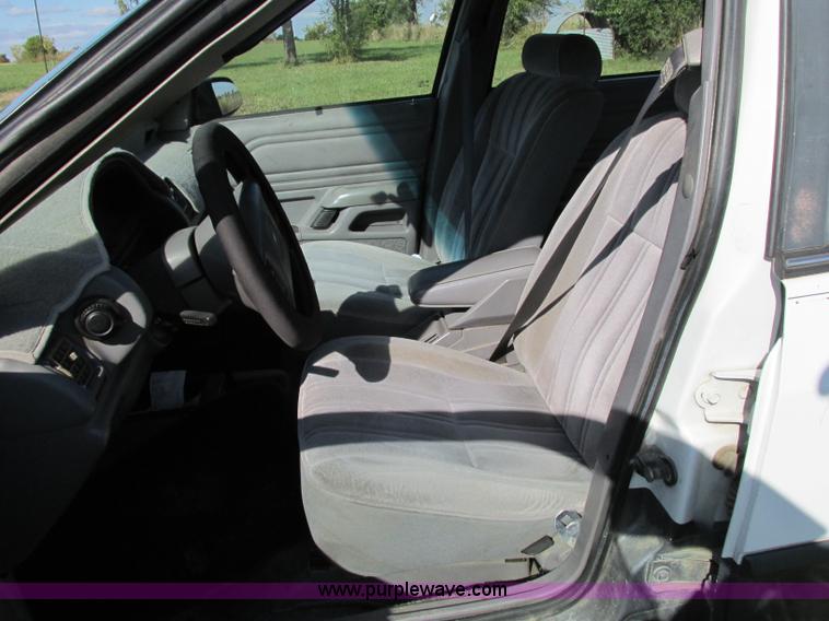image for item F5324 1994 Mercury Topaz GS