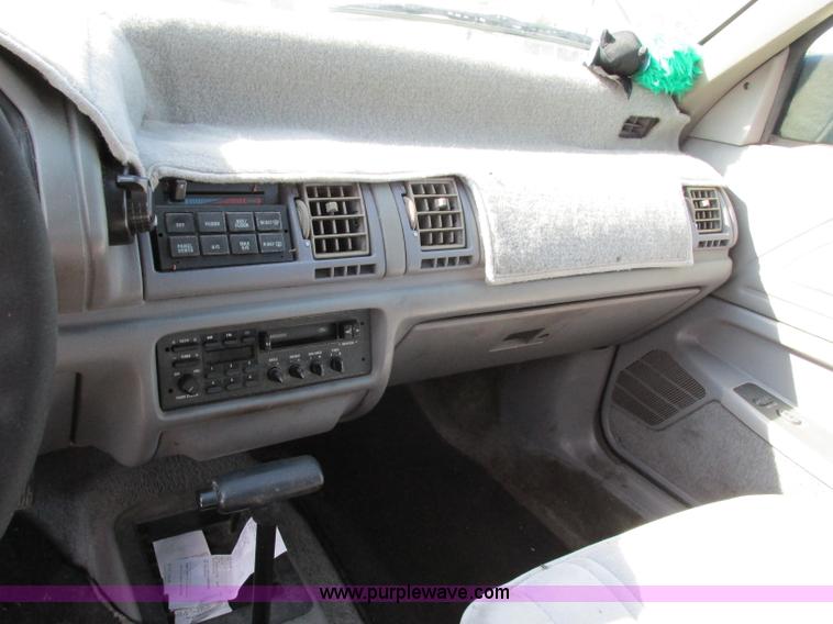 image for item F5324 1994 Mercury Topaz GS