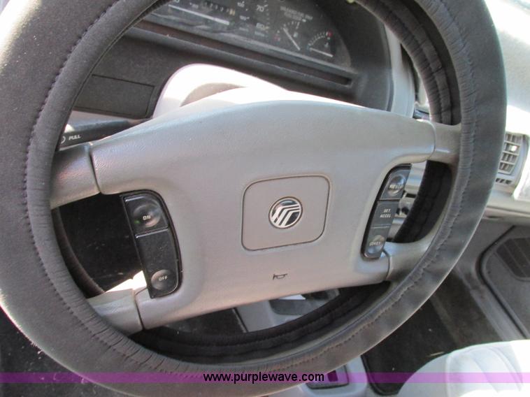 image for item F5324 1994 Mercury Topaz GS