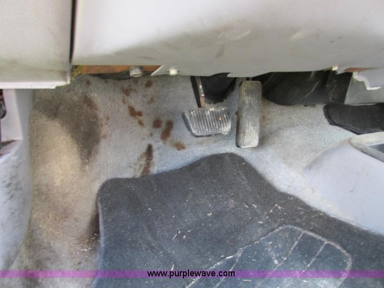 image for item F5324 1994 Mercury Topaz GS