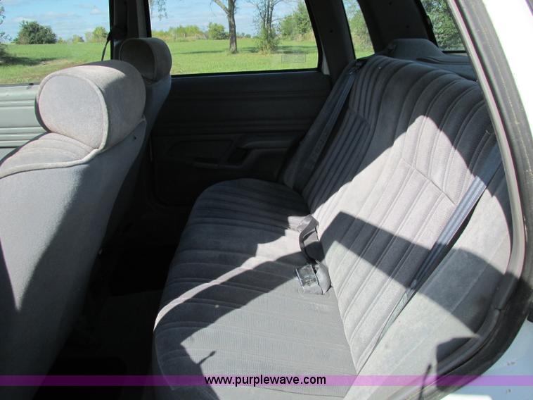image for item F5324 1994 Mercury Topaz GS