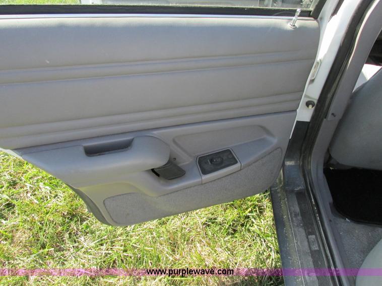 image for item F5324 1994 Mercury Topaz GS