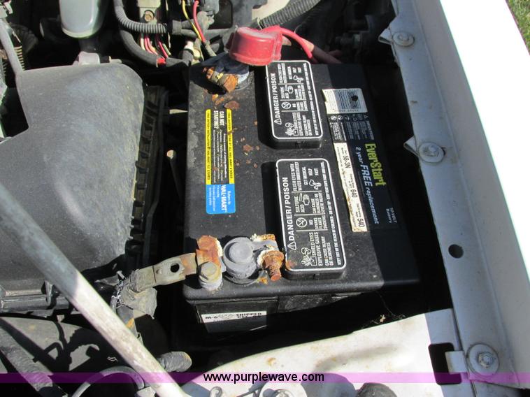 image for item F5324 1994 Mercury Topaz GS