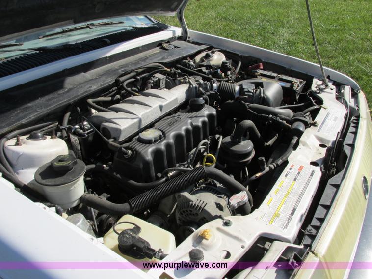 image for item F5324 1994 Mercury Topaz GS