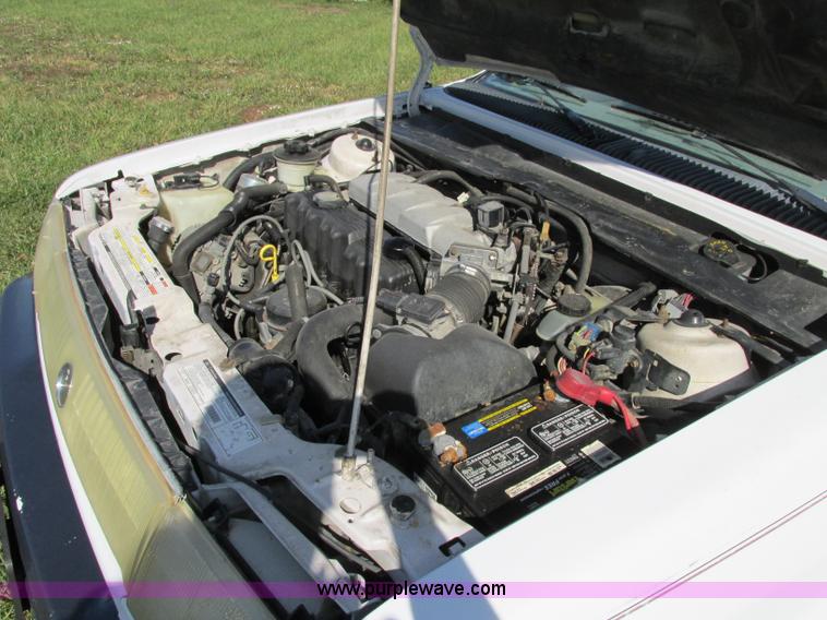 image for item F5324 1994 Mercury Topaz GS