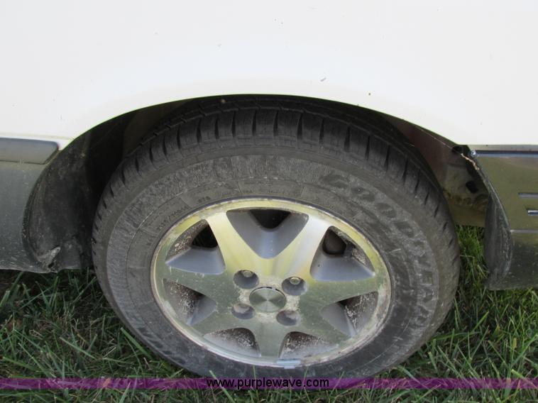 image for item F5324 1994 Mercury Topaz GS