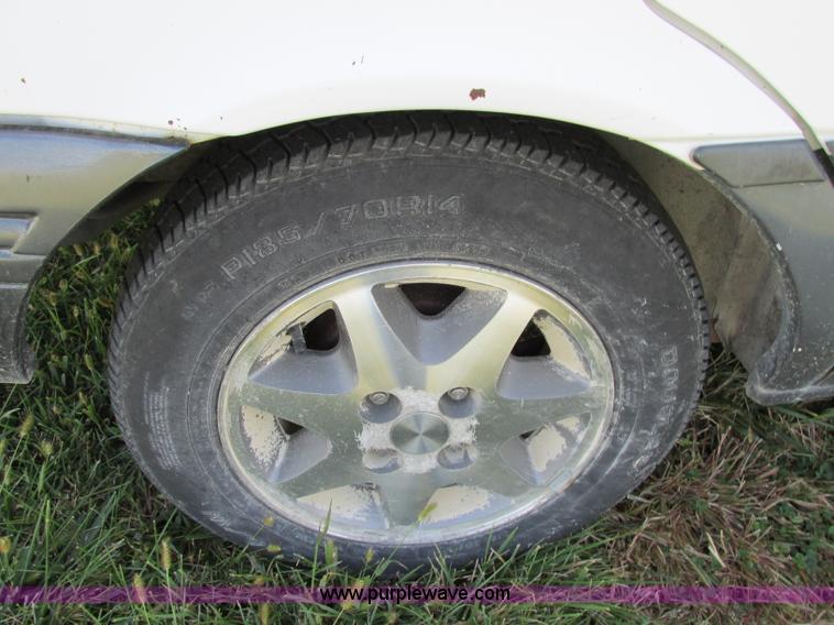 image for item F5324 1994 Mercury Topaz GS