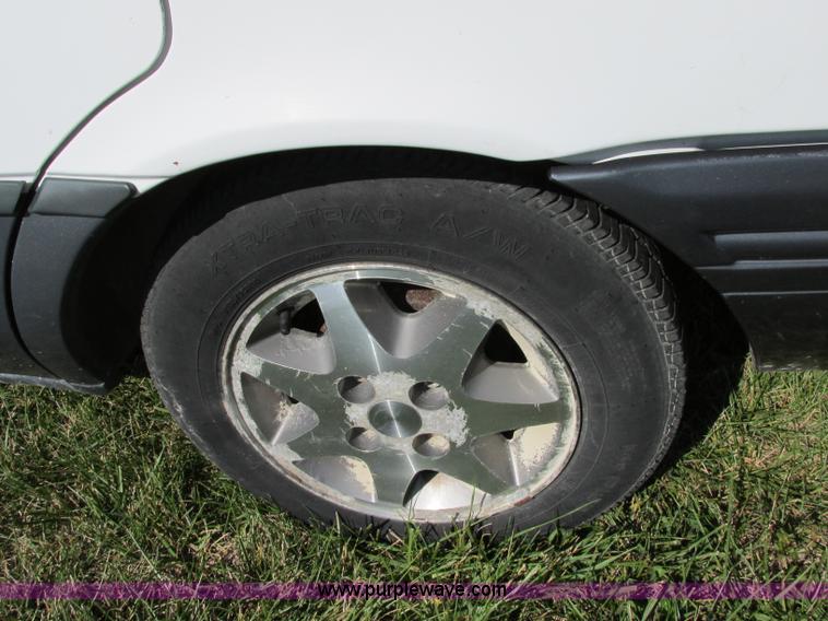 image for item F5324 1994 Mercury Topaz GS