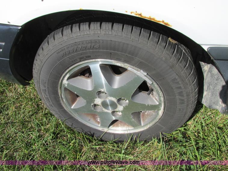 image for item F5324 1994 Mercury Topaz GS