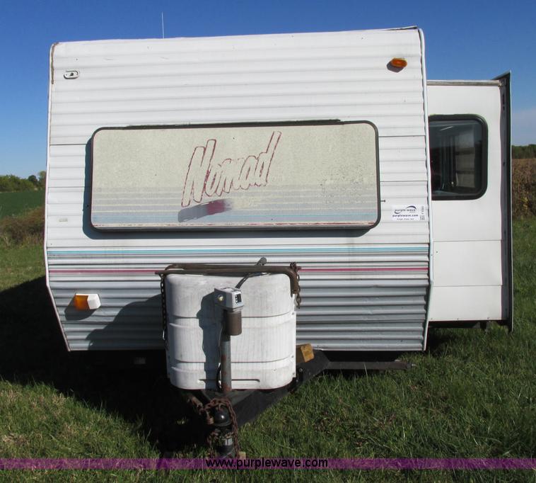 image for item F5325 1995 Skyline Nomad 2591 25' camper