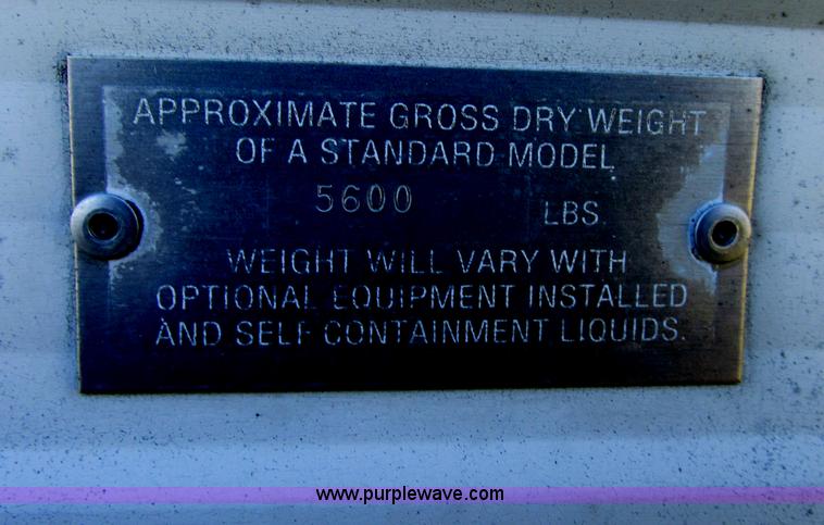 image for item F5325 1995 Skyline Nomad 2591 25' camper