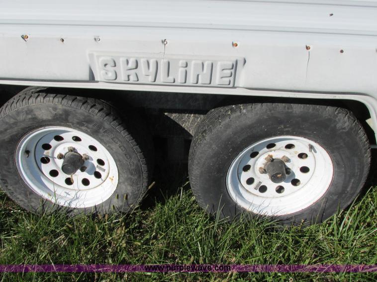 image for item F5325 1995 Skyline Nomad 2591 25' camper