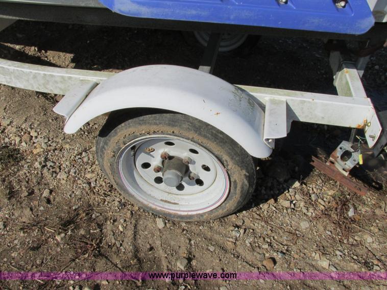 image for item F5350 1995 Yamaha Wave Raider personal watercraft