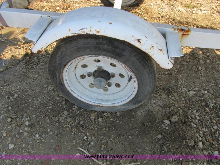 image for item F5350 1995 Yamaha Wave Raider personal watercraft