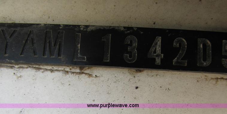 image for item F5350 1995 Yamaha Wave Raider personal watercraft