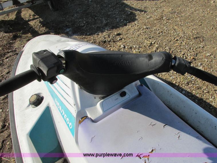 image for item F5352 1994 Artic Cat Montego Tiger Shark personal watercraft