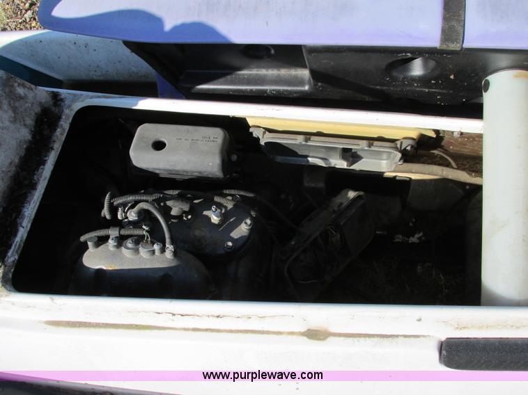 image for item F5352 1994 Artic Cat Montego Tiger Shark personal watercraft