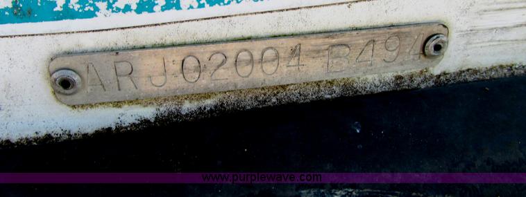 image for item F5352 1994 Artic Cat Montego Tiger Shark personal watercraft