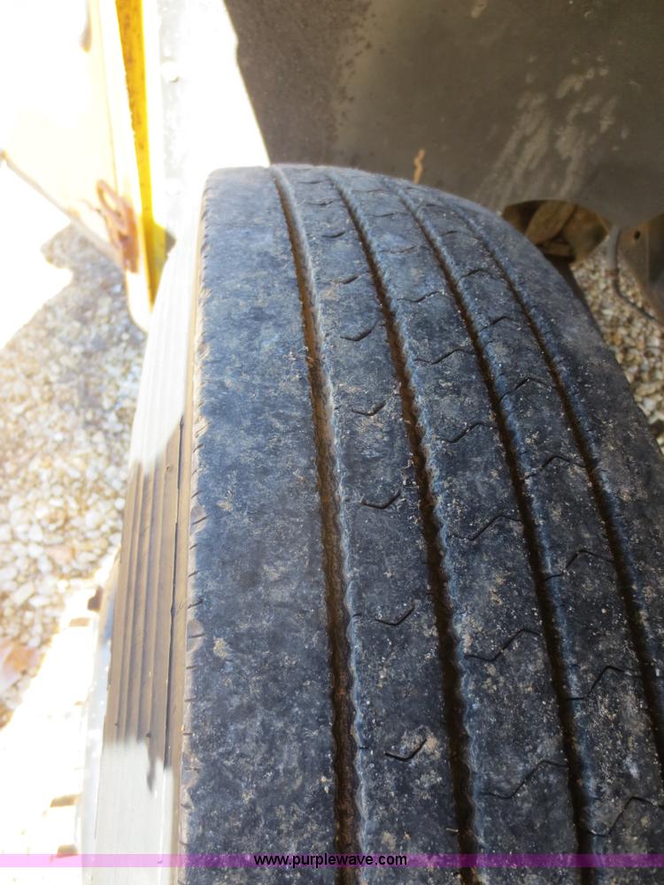 image for item F6719 1990 GMC school bus