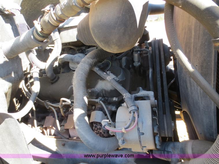 image for item F6719 1990 GMC school bus