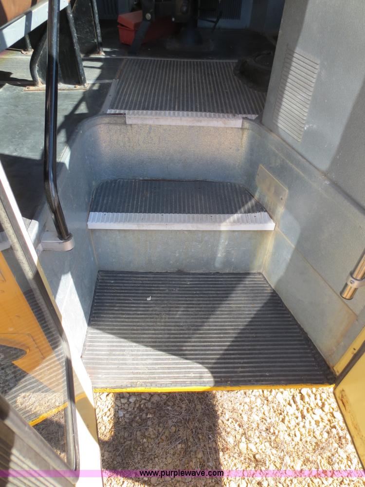 image for item F6719 1990 GMC school bus