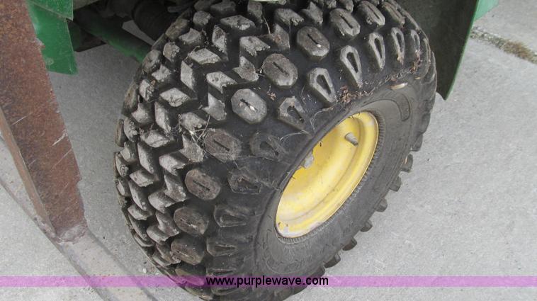 image for item G2155 1999 John Deere Gator utility vehicle