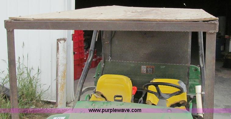 image for item G2155 1999 John Deere Gator utility vehicle