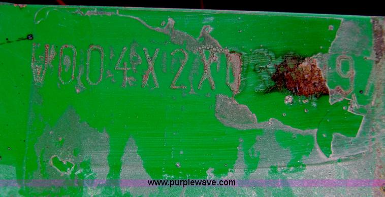 image for item G2155 1999 John Deere Gator utility vehicle