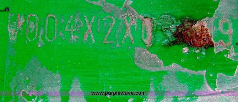 image for item G2155 1999 John Deere Gator utility vehicle