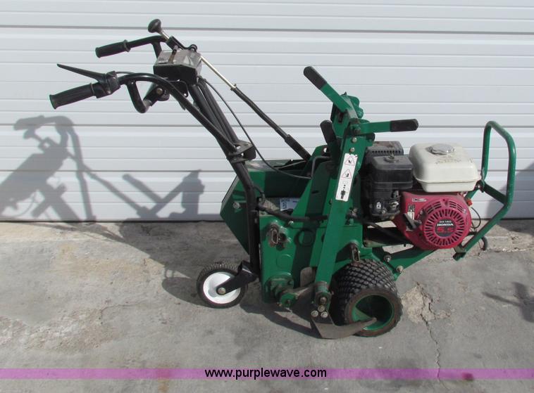 image for item G4279 Jacobsen Ryan Jr. sod cutter