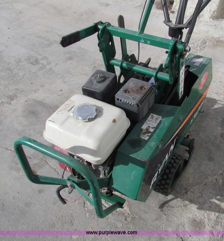 image for item G4279 Jacobsen Ryan Jr. sod cutter