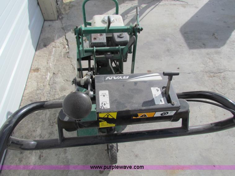 image for item G4279 Jacobsen Ryan Jr. sod cutter