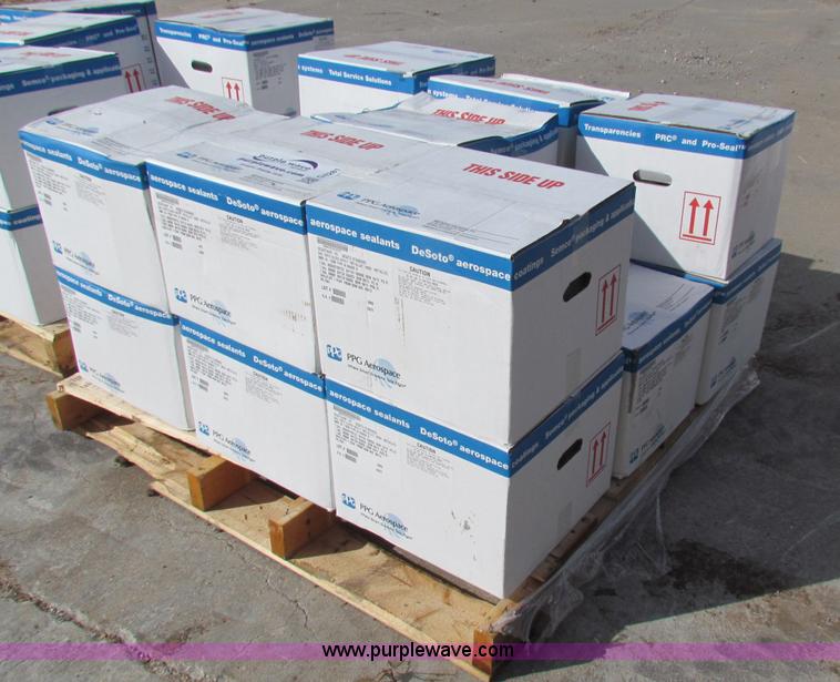 image for item G4281 (16) cases of PPG Aerospace sealant