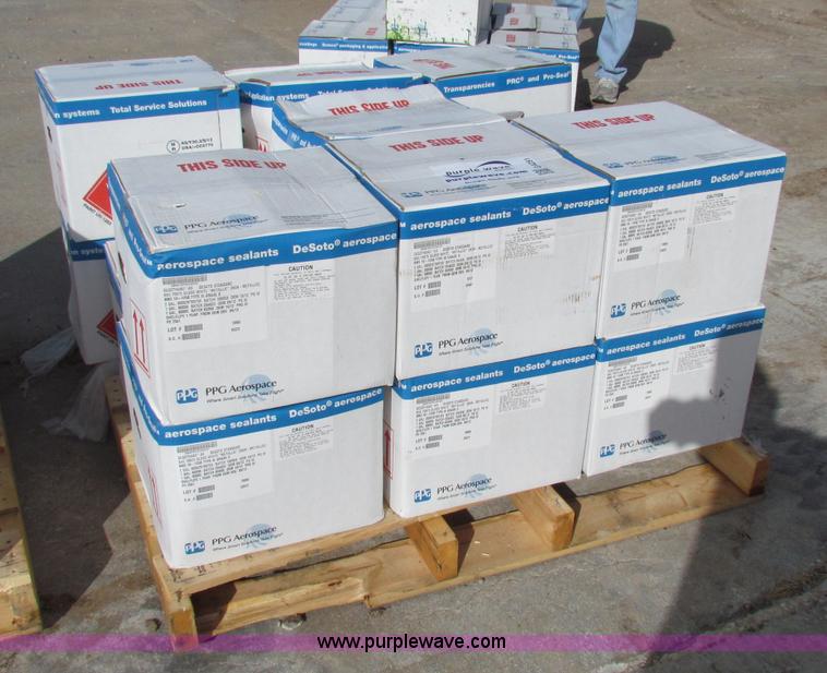 image for item G4281 (16) cases of PPG Aerospace sealant