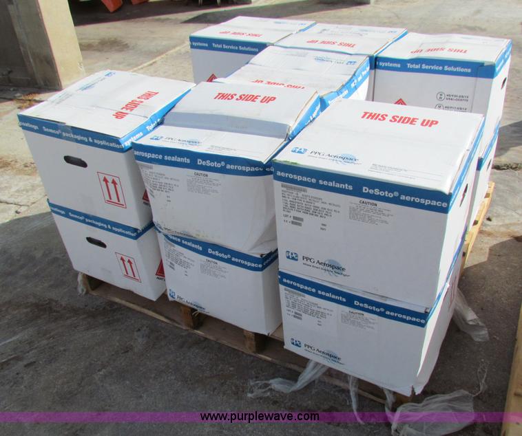 image for item G4281 (16) cases of PPG Aerospace sealant