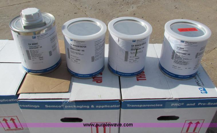 image for item G4281 (16) cases of PPG Aerospace sealant