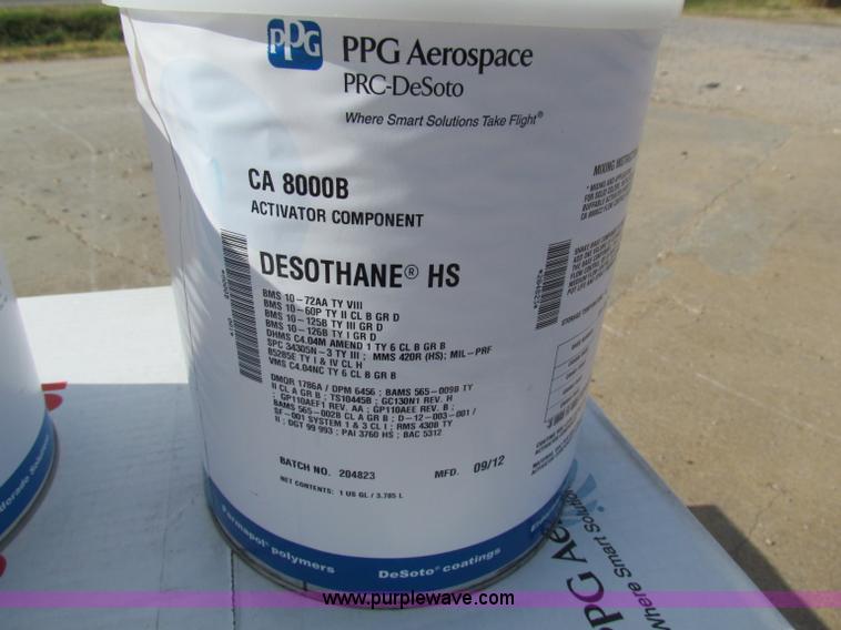 image for item G4281 (16) cases of PPG Aerospace sealant
