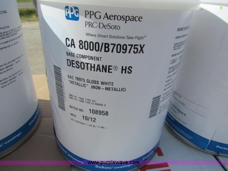 image for item G4281 (16) cases of PPG Aerospace sealant