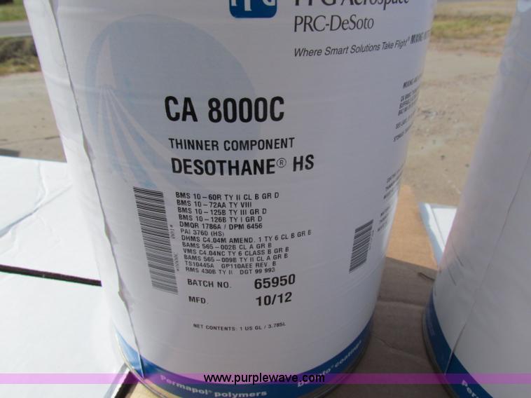 image for item G4281 (16) cases of PPG Aerospace sealant