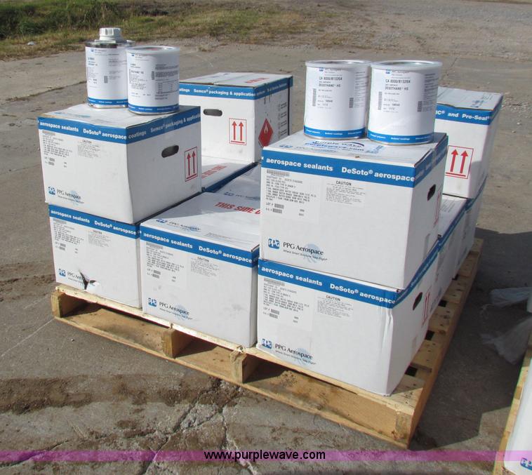 image for item G4282 (14) cases of PPG Aerospace sealant