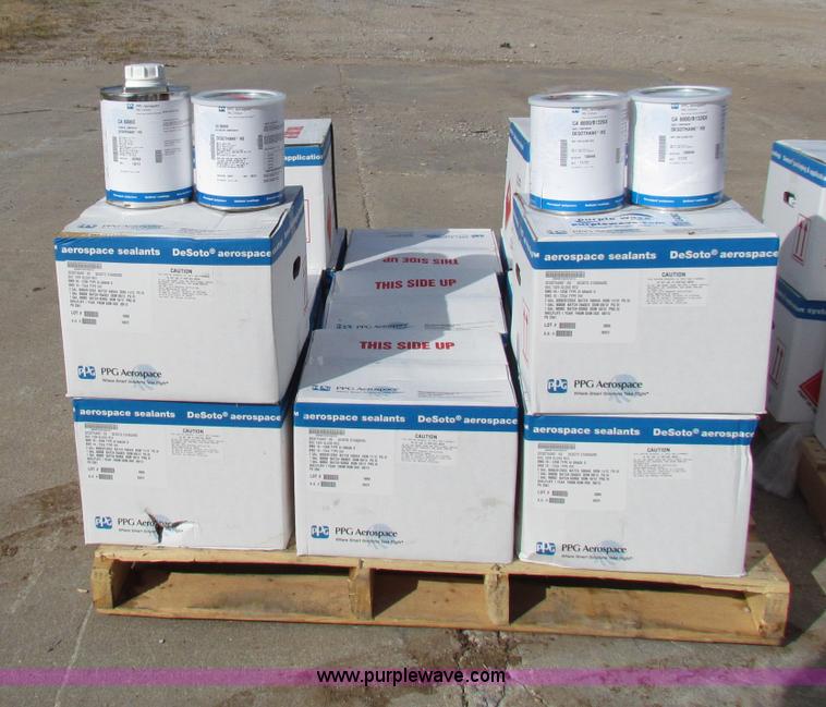 image for item G4282 (14) cases of PPG Aerospace sealant