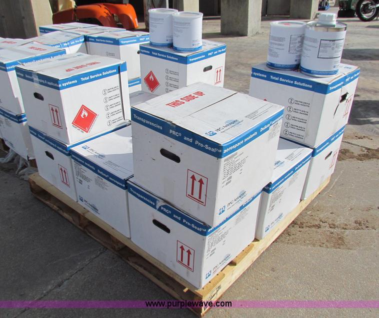 image for item G4282 (14) cases of PPG Aerospace sealant