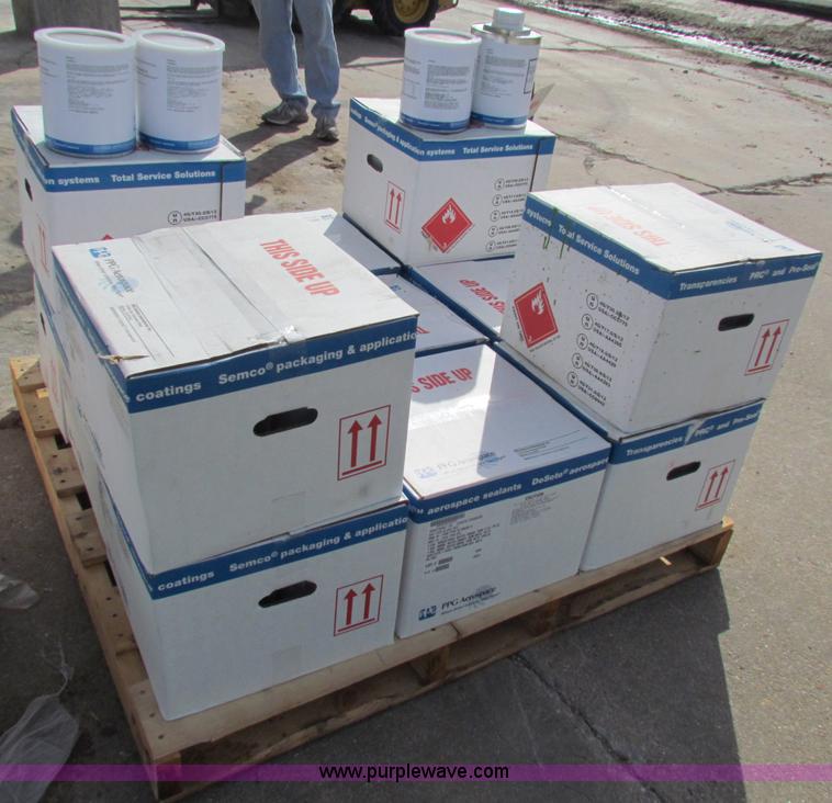 image for item G4282 (14) cases of PPG Aerospace sealant